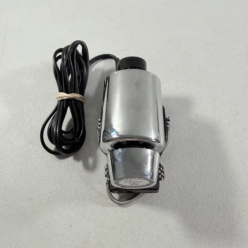 Oster Imperial 2-Speed Vibrating Handheld Electric Massager 138-11E Made in USA